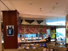 -怡咖啡海鲜自助餐厅(浦东香格里拉店)