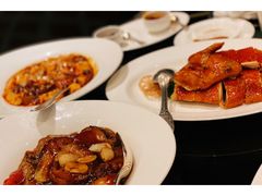 京味儿烧茄子-北京四季酒店·采逸轩