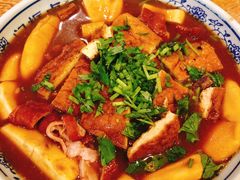 -门框胡同百年卤煮(新街口店)