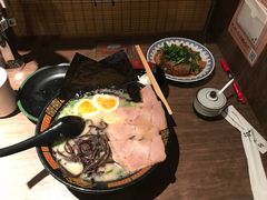 -一兰拉面(新宿中央东口店)