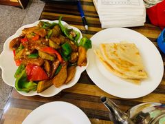 地三鲜-新察哈尔蒙餐·奶茶(西落凤街店)