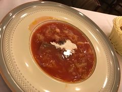 莫斯科红菜汤-莫斯科餐厅