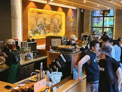 -星巴克臻选(福州东百中心分店)