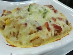 芝士焗饭-蘑菇餐厅(马台街店)