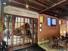-Le Comptoir de Pierre Gagnaire