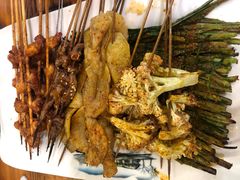 -圣夜东北菜烧烤·夜宵·龙虾(胥江路店)
