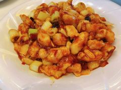 宫爆鸡丁-紫光园(马桥店)