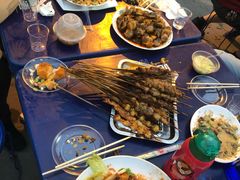 -天津乾毓德饭庄·清真传统炒菜·海鲜烧烤(咸阳路店)