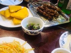 -玫瑰红烤羊排(北新桥三条店)