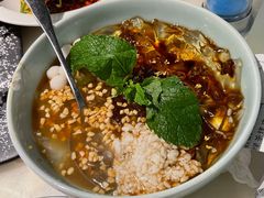 花田冰粉-绿茶餐厅(南方商城店)