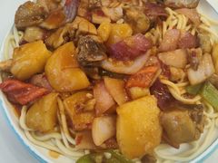 -清真·尖子尖牛肉面(王府井店)