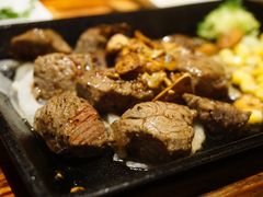 -気楽亭和食料理(气乐亭大世界本店)