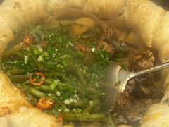 -满兴咱妈烀饼铁锅炖(兰州北街店)