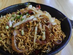 -签到北派烧烤(四方坪店)
