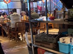 -云晓光头烧烤吧(川沙绿地店)