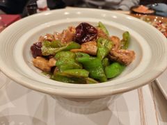 辣烧大肠-鸢飞潍坊菜馆(鸢飞大酒店)
