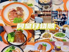 -阿皇仔烧鹅(麦地店)