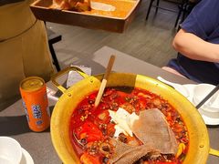 -茅庐毛血旺(临沂泰盛广场店)