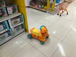 -孩子王童乐园(西安盛龙店)