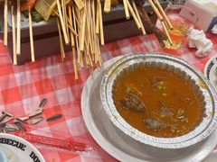 -東豫狼烧烤. 碳火烤鱼. 小龙虾(上海首店)