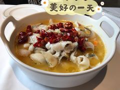 非主流酸菜鱼-水天堂西餐厅(绿宝广场店)