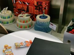 -燃厚蛋糕(卓展中信城店)