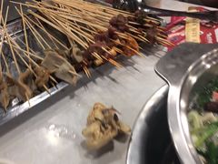 -来伊回麻辣烫·火锅串串清真(红瓦寺总店)