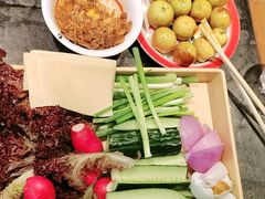 -喝丢一只鞋海鲜烧烤·海肠捞饭(市场店)