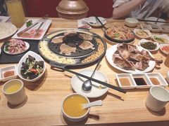 南瓜粥-韩宫宴烤肉·料理(武汉印象城店)