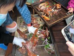 -大汗烧烤滩羊馆(清水河公园店)