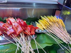 -辣出味岳阳特色烧烤·龙虾大排档(砂子塘总店)