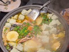 -师烤·豆花烤鱼(广州荔湾扬韬广场店)