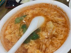 番茄汤-正阳春烤鸭店(杨楼店)