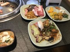 -盛江山自助料理(太原街万达店)