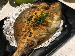 -九府羊·鲜羊火锅·烤串(新华路店)