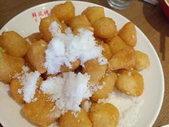 炸打糕-鲜风烤肉冷面(杏林店)