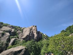 -嵖岈山风景区