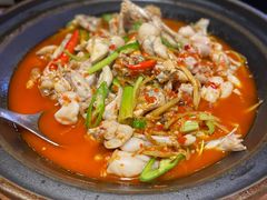 -蛙三泡椒牛蛙(万象城店)