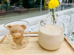 正山小种奶茶（冷）-大树餐厅(朝阳大悦城店)