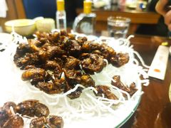 -姜家味锅贴小海鲜
