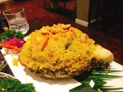 菠萝炒饭-Siam泰餐厅(水上公园店)