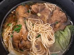 -贡梅老面馆·蟹粉面·无锡特色小吃(南长街主推店)