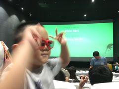 -CGV影城(黄河道ScreenX店)