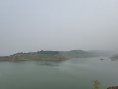 -黄河小浪底水利枢纽风景区