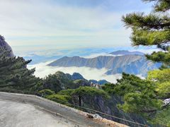 -黄山风景区