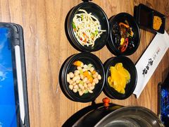 -九田家黑牛烤肉料理(中北镇店)