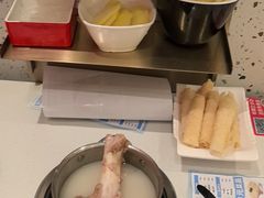 -湯島涮小火锅(余姚五彩城店)