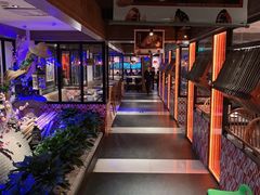 -江边城外烤全鱼(方庄时代购物中心店)