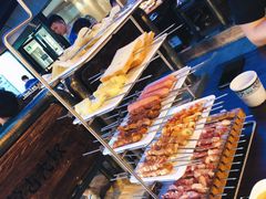 -三个蒙古大叔羊肉串(大宁店)