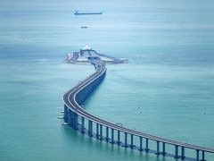 -港珠澳大桥码头